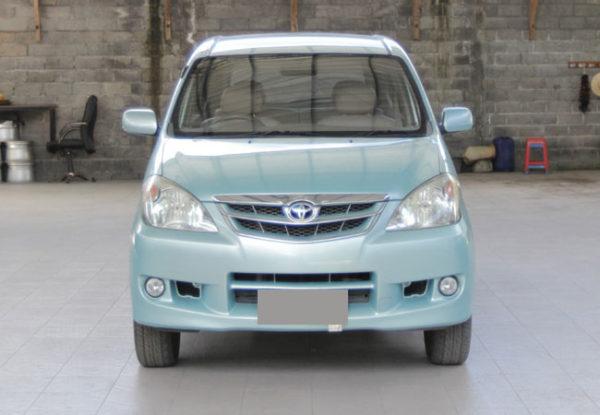 Toyota Avanza